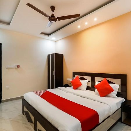 Oyo Flagship Krishna Regency Near Chaudhary Charan Singh International Airport Hotel Bijnaur Luaran gambar