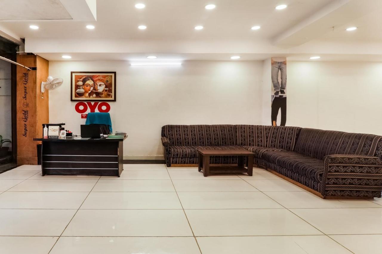 Oyo Flagship Krishna Regency Near Chaudhary Charan Singh International Airport Hotel Bijnaur Luaran gambar