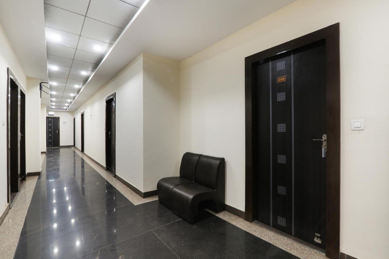 Oyo Flagship Krishna Regency Near Chaudhary Charan Singh International Airport Hotel Bijnaur Luaran gambar