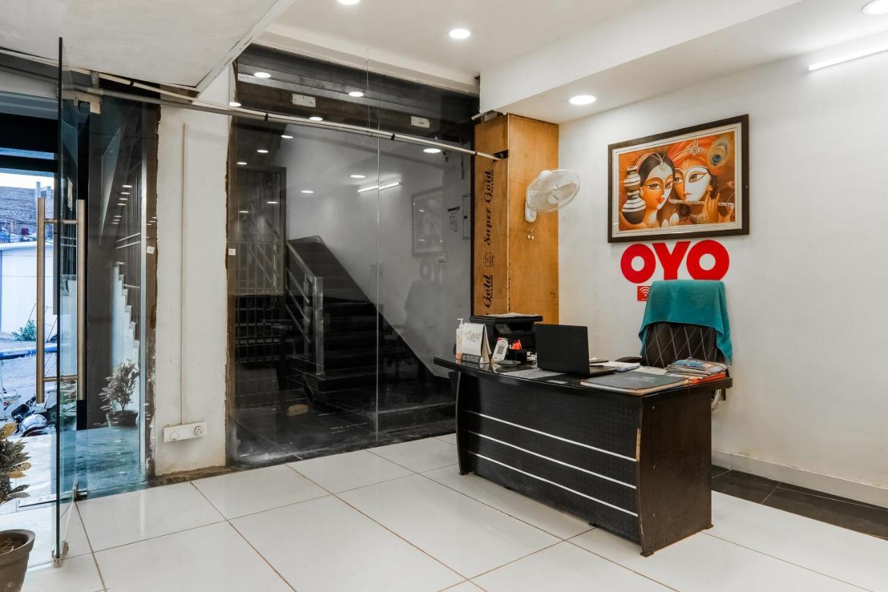 Oyo Flagship Krishna Regency Near Chaudhary Charan Singh International Airport Hotel Bijnaur Luaran gambar