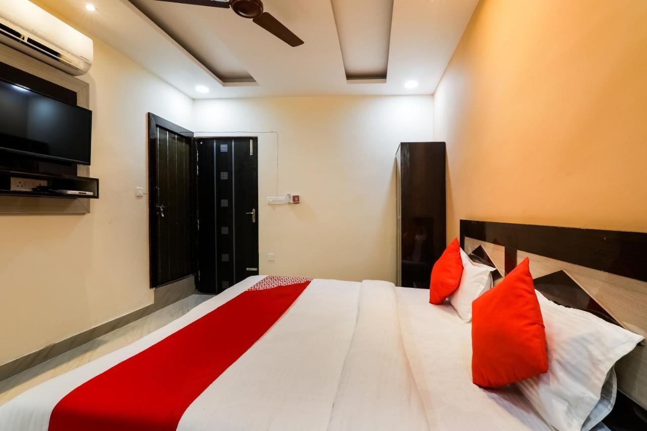 Oyo Flagship Krishna Regency Near Chaudhary Charan Singh International Airport Hotel Bijnaur Luaran gambar